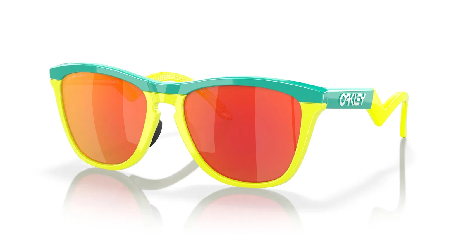 Oakley Frogskins Hybrid 9289 Sunglasses - view 9